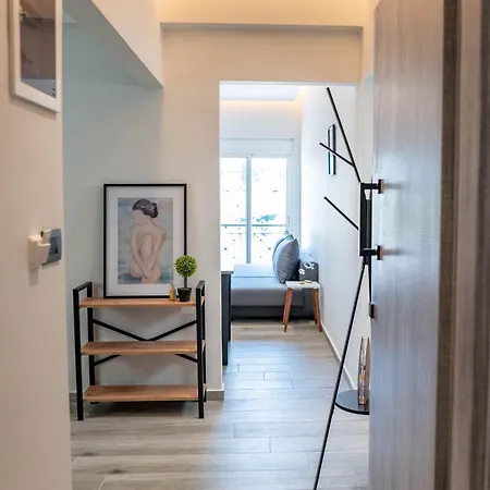 Oikos Charming Island Retreat Apartment *