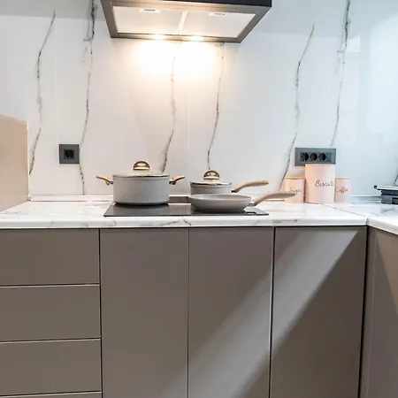 Apartment Oikos Charming Island Retreat *