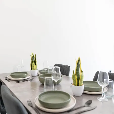 Apartment Oikos Charming Island Retreat *