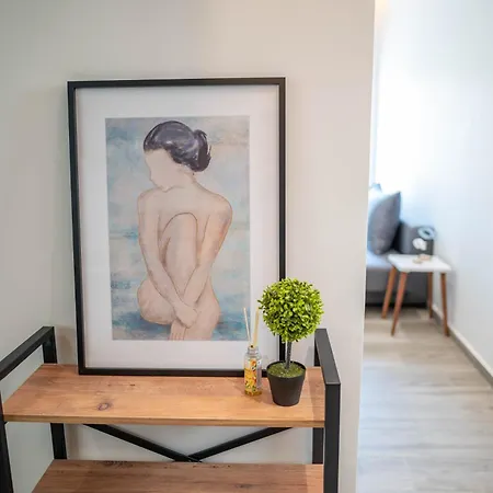 Oikos Charming Island Retreat