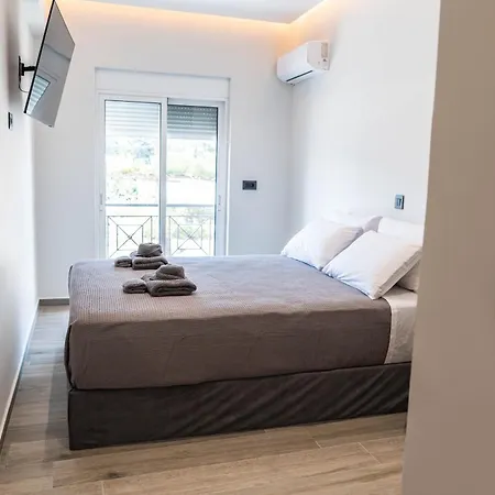 Oikos Charming Island Retreat Apartmán *